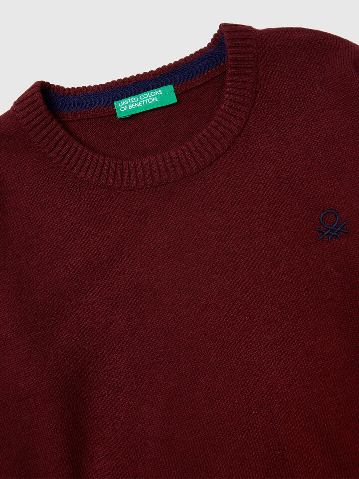 MAGLIA G/C M/L Bambino image number 3